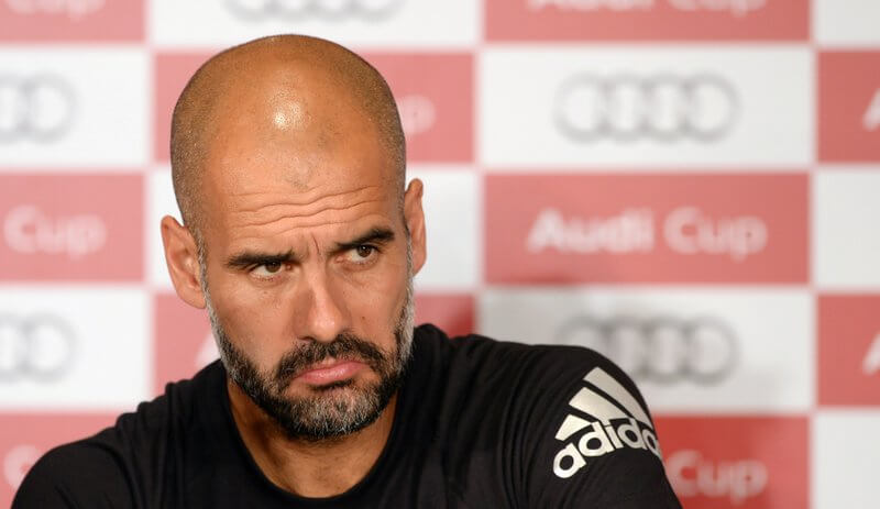 Pep Guardiola: ‘Ai đó hãy làm ơn ngăn cản Real’