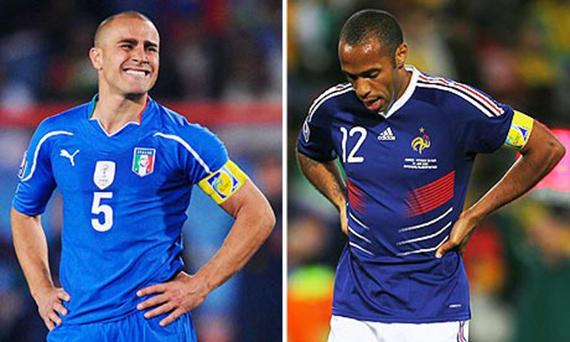 Ảnh bài viết Sự nghiệt ngã của các nhà vô địch World Cup gần đây