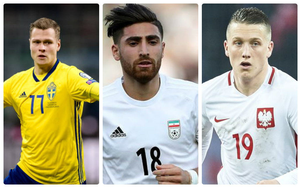 Top 10 'bom nổ chậm' tại World Cup 2018