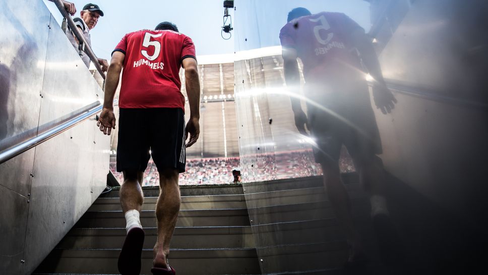 Ảnh bài viết 10 điều chưa biết về siêu trung vệ ĐT Đức Mats Hummels