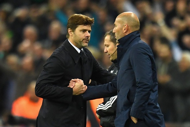 4 sự thay thế hoàn hảo cho Zidane ở Real Madrid