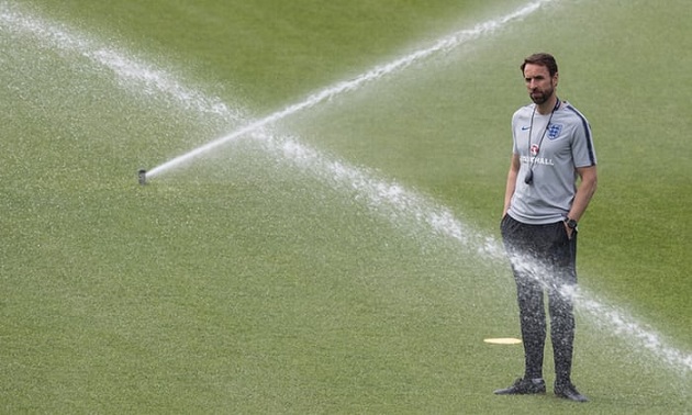 Ảnh bài viết 5 bài toán hóc búa cho Gareth Southgate trước giờ G
