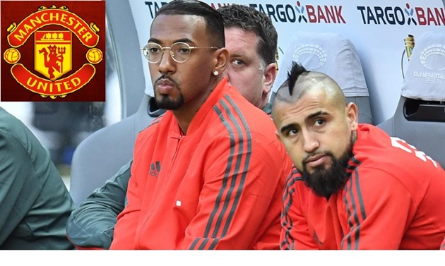 Ảnh bài viết Bayern xả hàng... cơ hội cho Man United?