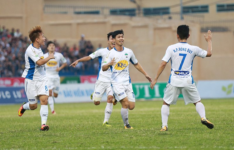 Ảnh bài viết Công Phượng: Khi trò cưng của thầy Park trở lại!