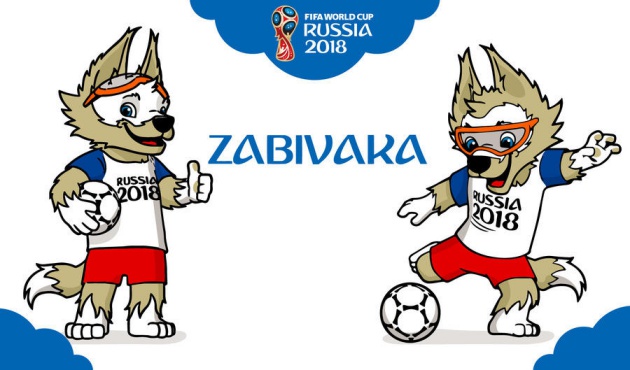 ĐẾM NGƯỢC 14 ngày World Cup: Zabivaka chào đón du khách tới Nga