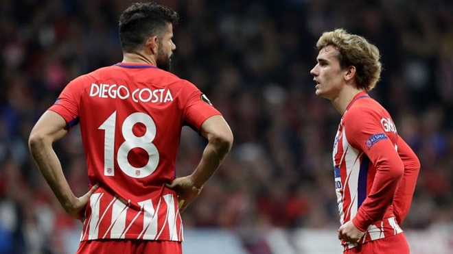 Ảnh bài viết Diego Costa gieo tin buồn cho Barca
