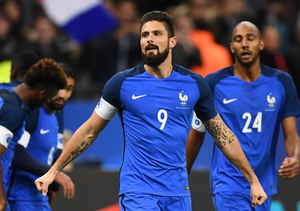 Ảnh bài viết Đội tuyển Pháp và nhiều câu hỏi chưa có lời giải đáp