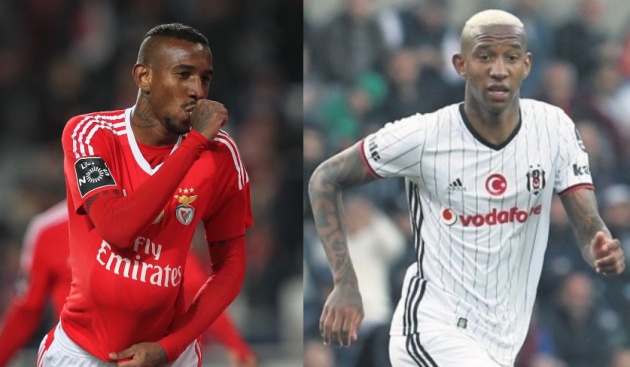Liverpool lên kế hoạch cướp mục tiêu của Man United