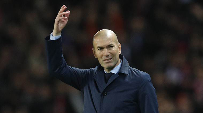 Zidane: Buông tay để làm người chiến thắng vĩ đại nhất ở Real