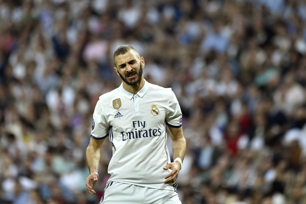 Ảnh bài viết 3 cầu thủ có thể thay thế Benzema tại Real Madrid