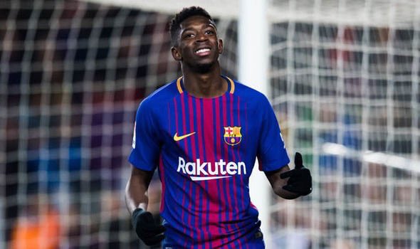 Arsenal chiêu mộ Ousmane Dembele: Lợi thế nhờ người cũ?
