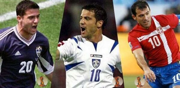 Dejan Stankovic và 3 hành trình World Cup kì lạ