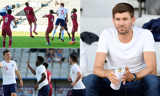 Ảnh bài viết Gerrard đi trinh sát, săn sao trẻ gầy dựng Rangers