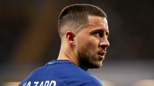Ảnh bài viết Hazard ra quyết định về tương lai sau khi Zidane rời Real Madrid