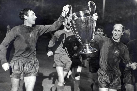 Ảnh bài viết Man Utd mở triển lãm kỷ niệm 50 năm vô địch C1