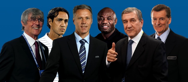 Nhóm nghiên cứu kỹ thuật tại World Cup 2018 gồm những ai?