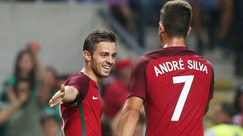 Một 'New Generation' sắp được Bồ Đào Nha trình làng tại World Cup