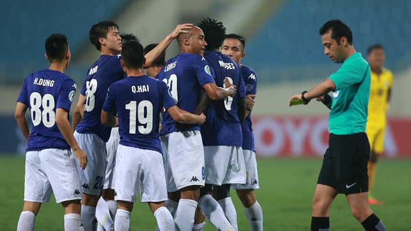 Ảnh bài viết 19h00 ngày 03/06, Hà Nội FC vs Sanna Khánh Hòa BVN: Khó cho đội chủ nhà