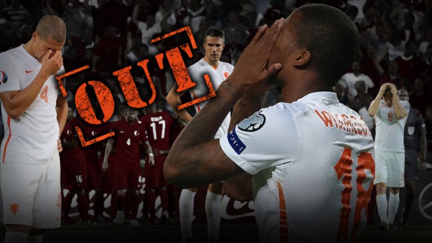 Ảnh bài viết Đội tuyển Hà Lan và "cái chết" được báo trước