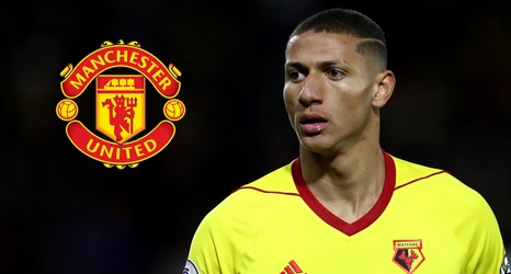 Everton nhận quả đắng với mục tiêu 40 triệu bảng của Man Utd