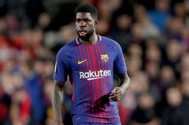 Ảnh bài viết M.U tăng tốc vụ Umtiti: Mệnh lệnh của Mourinho