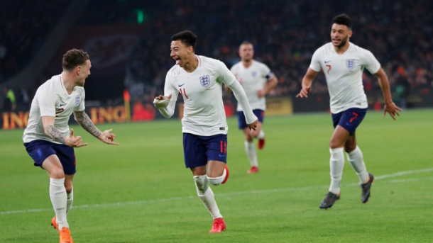 Ảnh bài viết NHM hạnh phúc với sao Man United sau chiến thắng của tuyển Anh