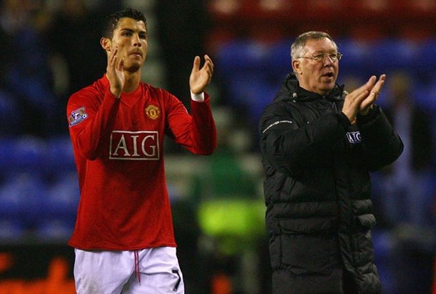 Ảnh bài viết Ronaldo trở về Old Trafford: "Món nợ ân tình" cần phải trả