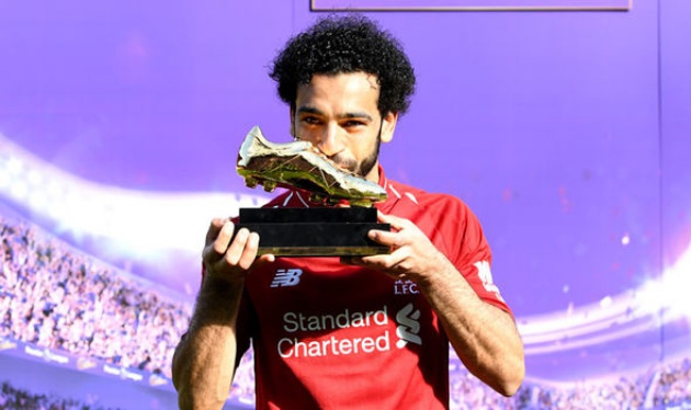 Ảnh bài viết Salah ra quyết định về tương lai sau khi Zidane từ chức Real Madrid