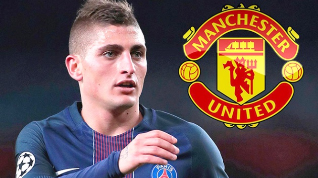 Ảnh bài viết Sau Fred, Mourinho 'đặt hàng' Man Utd mục tiêu 75 triệu bảng của PSG