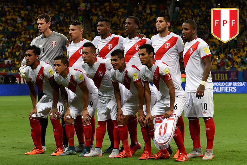 World Cup 2018 - Ẩn số mang tên Peru
