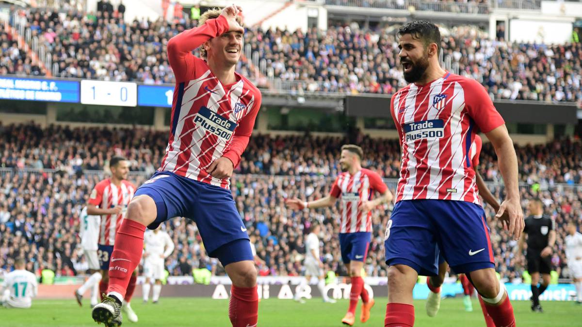 Ảnh bài viết Antoine Griezmann hứa ở lại Atletico: Vì sao?