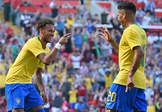 Ảnh bài viết Brazil "đỏng đảnh" thách thức cả thế giới!