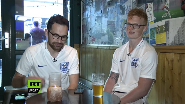 Ảnh bài viết Cuộc phiêu lưu kỳ thú vì World Cup của 2 fan Tam Sư