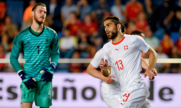 Ảnh bài viết David De Gea: "Mỹ hầu vương" chưa học hết phép