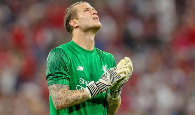 Đến lượt 'tội đồ' Loris Karius dính chấn thương vì Sergio Ramos
