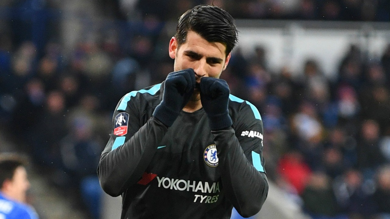 Ảnh bài viết Morata lý giải lý do có mặt tại Turin