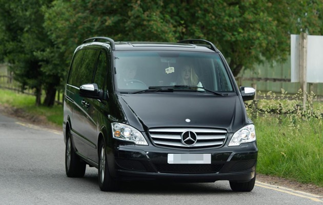 Ảnh bài viết CỰC NÓNG: Fred đã có mặt tại Carrington để kiểm tra y tế