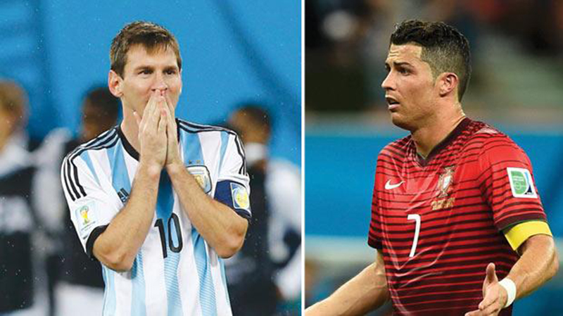 Phá kỷ lục ghi bàn World Cup: Chuyện nhỏ với Ronaldo và Messi?