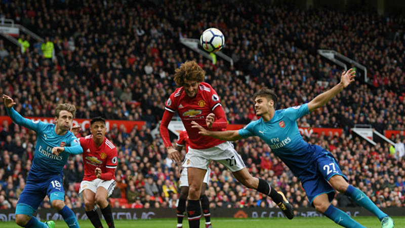 Ảnh bài viết Vì sao Arsenal muốn gây sốc với Fellaini?