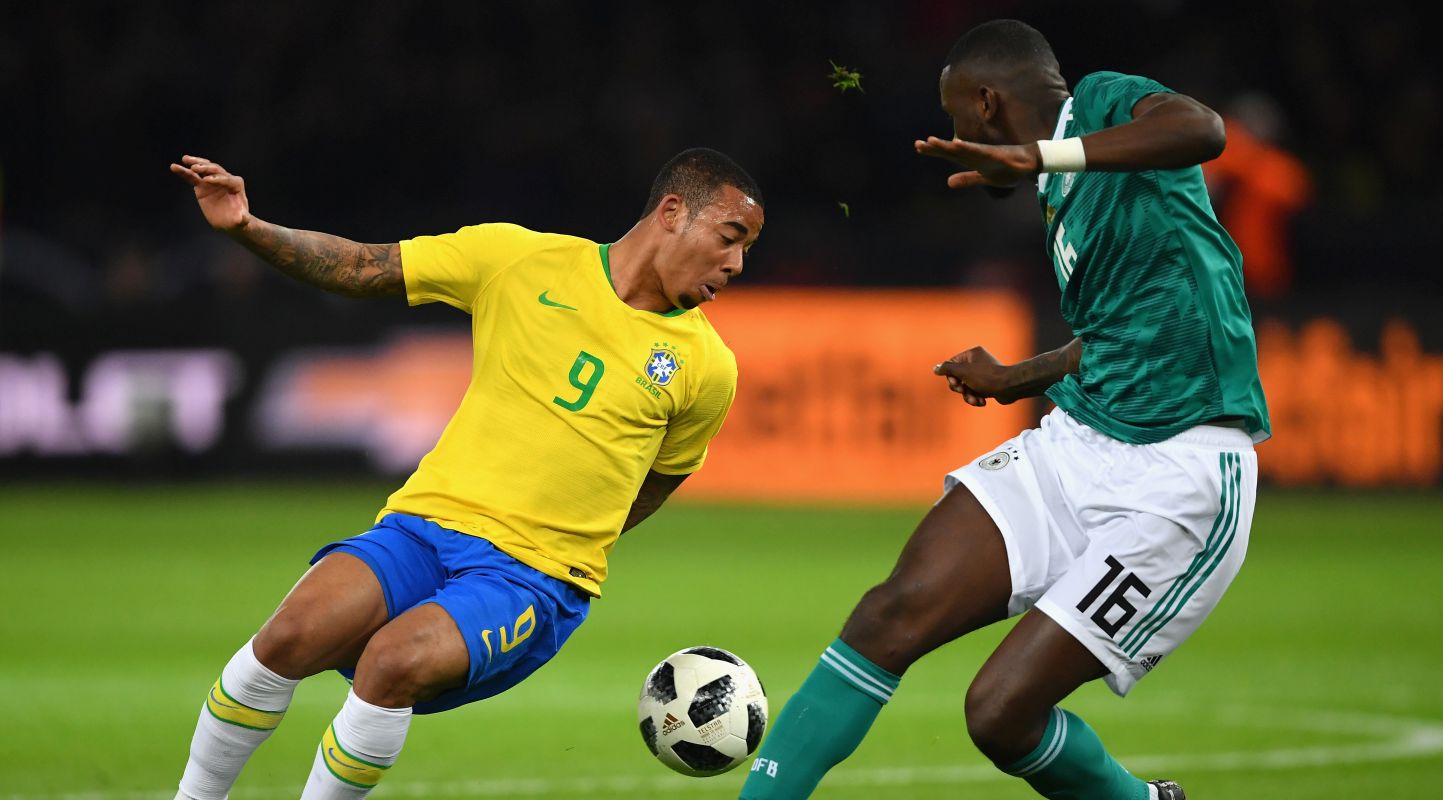 Ảnh bài viết Vì sao Tite đã đúng khi chọn Jesus thay vì Firmino