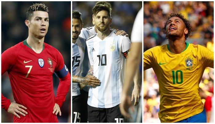Ảnh bài viết World Cup 2018 có thể là thảm hoạ với các ngôi sao này
