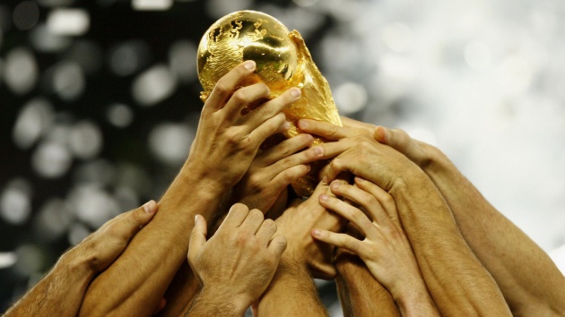 World Cup đã được truyền hình như thế nào?