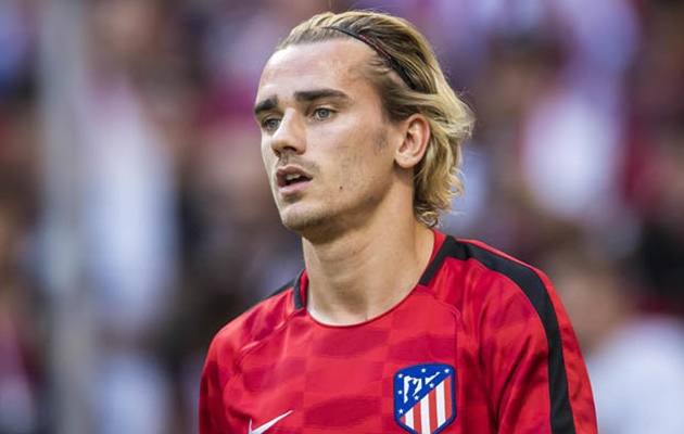 Ảnh bài viết CÚ SỐC cho Barca: Antoine Griezmann ngày càng gần M.U