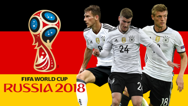 Ảnh bài viết Đội tuyển Đức và những vấn đề tại World Cup 2018