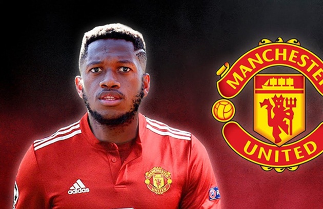 Ảnh bài viết Fred sẽ chơi ở đâu trong hàng tiền vệ Manchester United?
