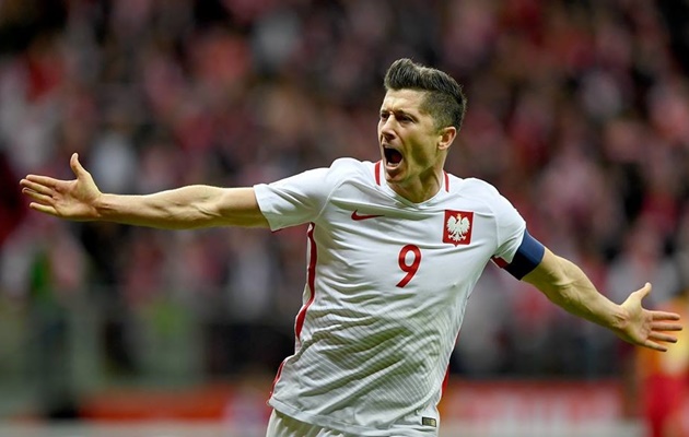 Ảnh bài viết Góc Real Madrid: Không ai phù hợp hơn Robert Lewandowski