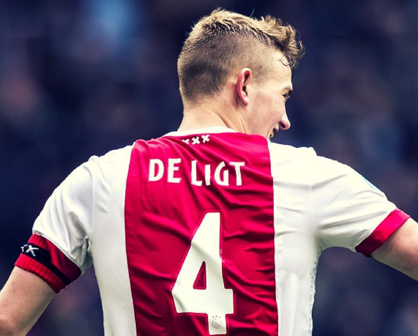 Juventus nhập cuộc, vụ Matthijs de Ligt khó lường
