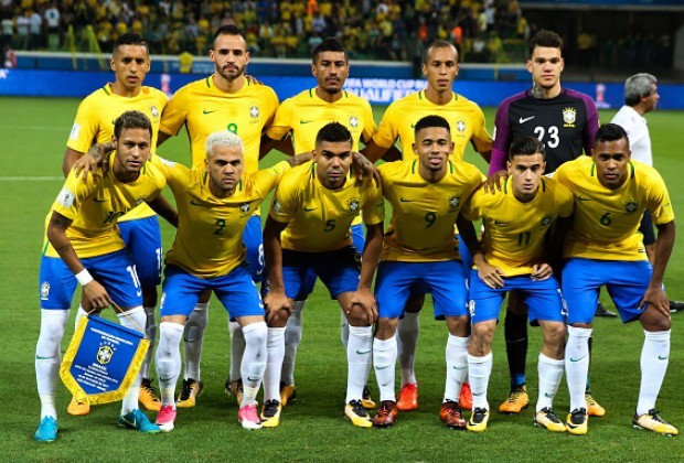 Khẩu hiệu của những đội tuyển tham dự World Cup 2018: Lời chuộc lỗi của Brazil (P1)