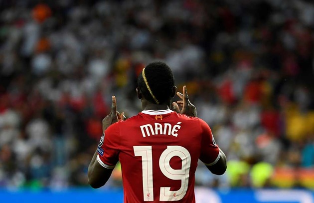Ảnh bài viết Mane đồng ý gia nhập Real Madrid, phía Liverpool đáp trả