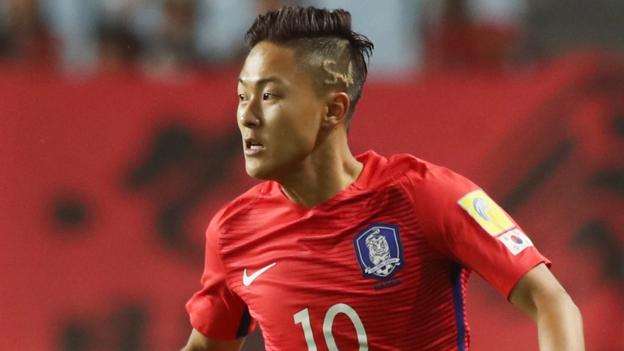 'Messi Hàn Quốc' chính thức dự World Cup ở tuổi 20
